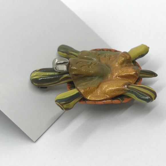 Turtle Pendant - Picture 2 of 4